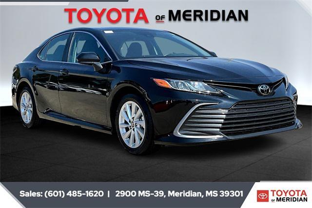 used 2024 Toyota Camry car, priced at $24,150