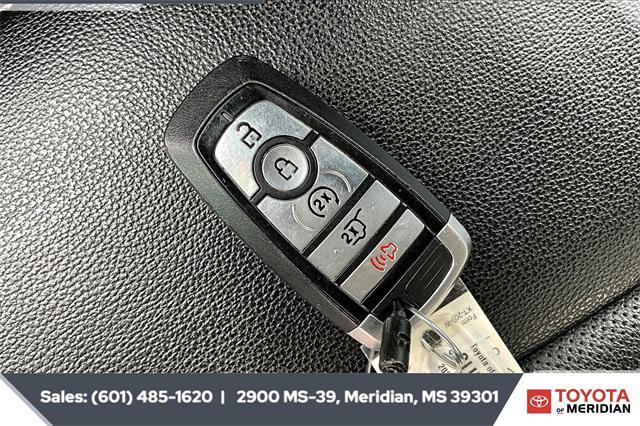 used 2023 Ford Explorer car, priced at $31,728