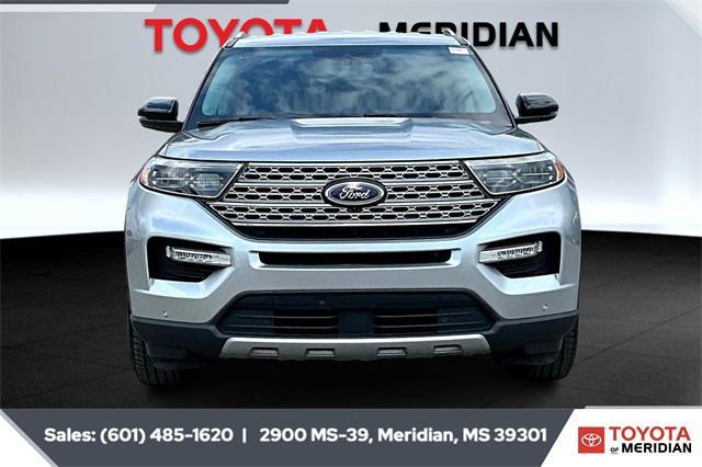 used 2023 Ford Explorer car, priced at $31,728