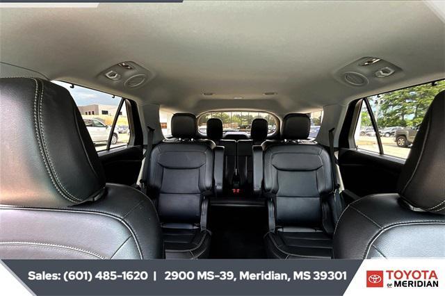 used 2023 Ford Explorer car, priced at $31,728