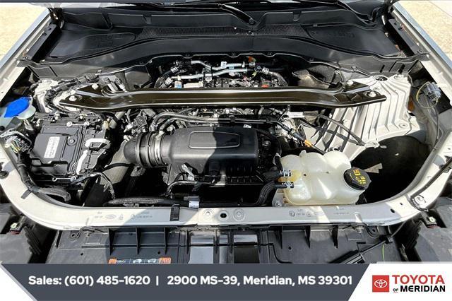 used 2023 Ford Explorer car, priced at $31,728