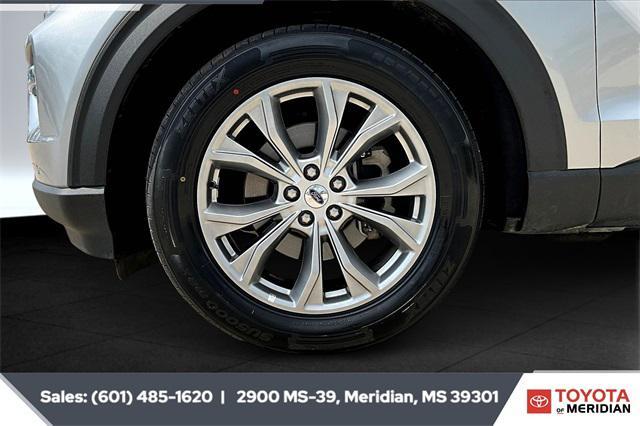 used 2023 Ford Explorer car, priced at $31,728