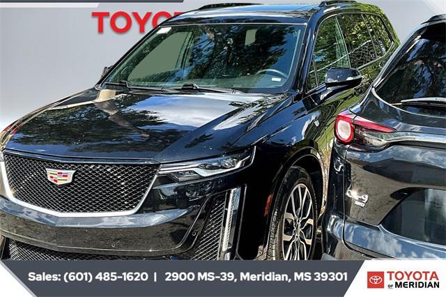 used 2024 Cadillac XT6 car, priced at $48,295