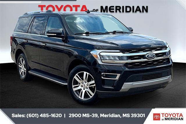 used 2023 Ford Expedition car, priced at $43,150