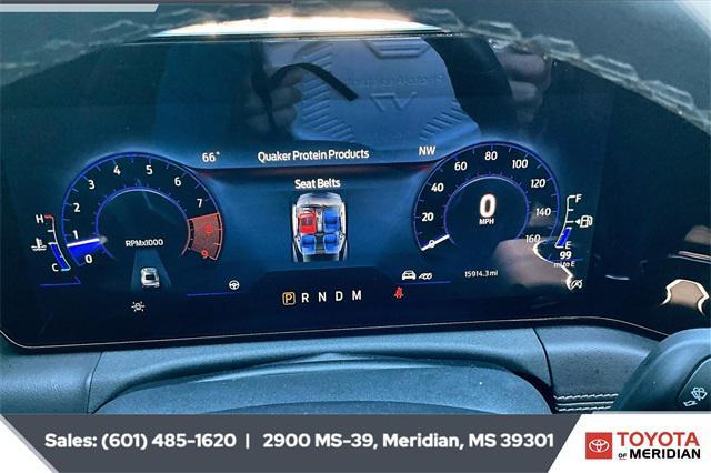 used 2024 Ford Mustang car, priced at $46,248