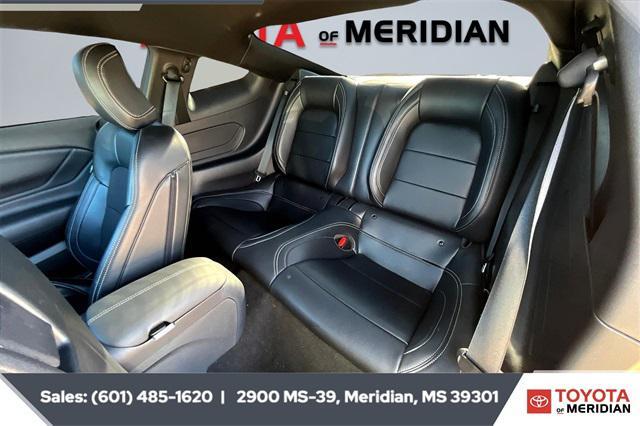 used 2024 Ford Mustang car, priced at $46,248