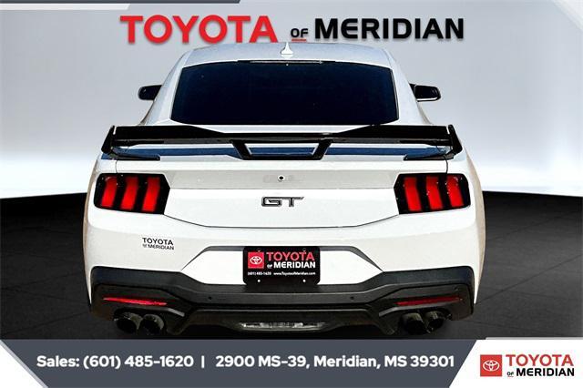 used 2024 Ford Mustang car, priced at $46,248
