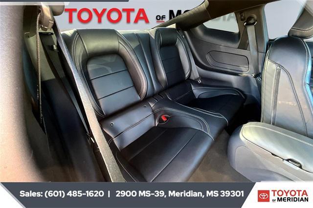 used 2024 Ford Mustang car, priced at $46,248
