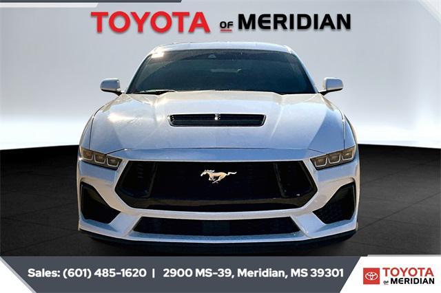 used 2024 Ford Mustang car, priced at $46,248