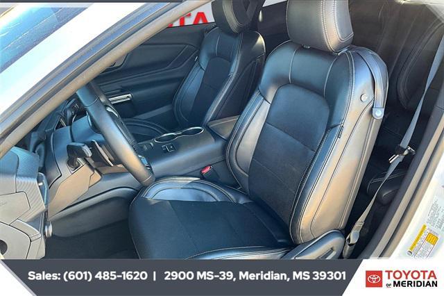 used 2024 Ford Mustang car, priced at $46,248