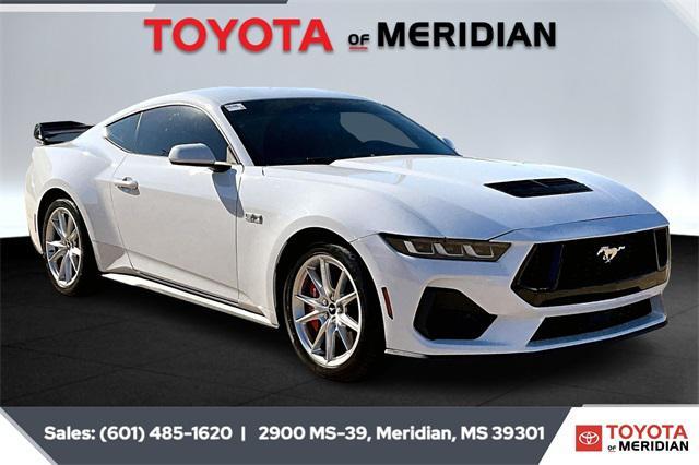 used 2024 Ford Mustang car, priced at $46,248