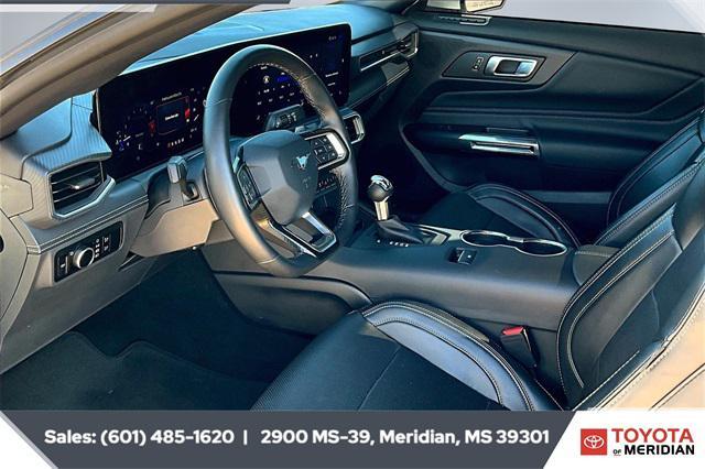 used 2024 Ford Mustang car, priced at $46,248
