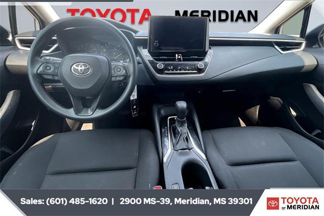 used 2023 Toyota Corolla car, priced at $19,833