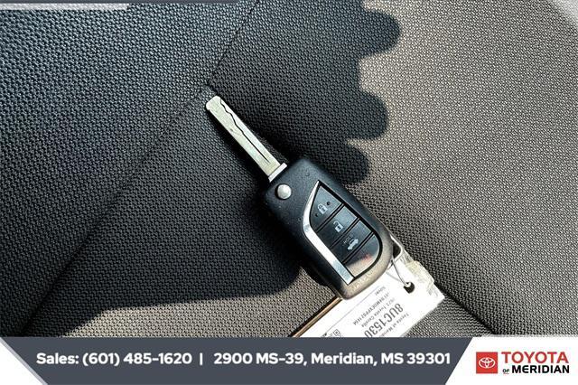used 2023 Toyota Corolla car, priced at $19,833