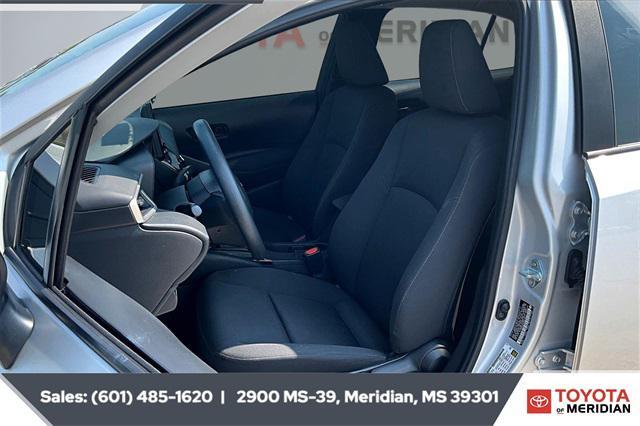 used 2023 Toyota Corolla car, priced at $19,833