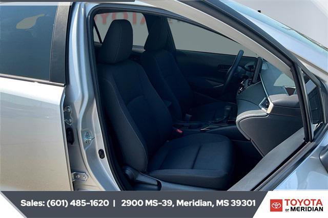 used 2023 Toyota Corolla car, priced at $19,833