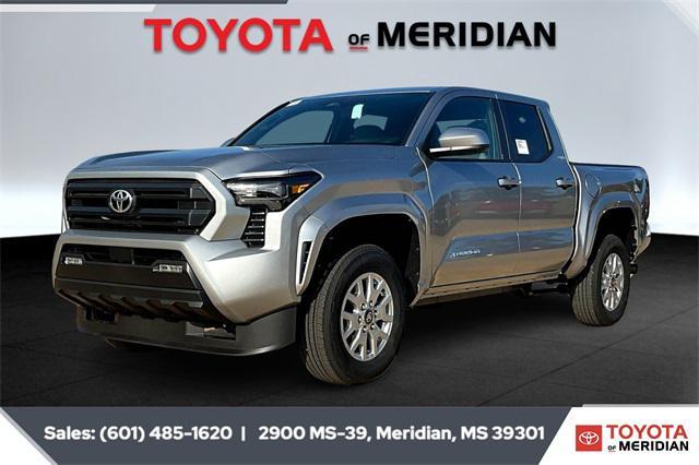 new 2025 Toyota Tacoma car, priced at $39,733