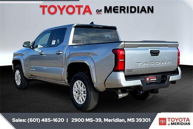 new 2025 Toyota Tacoma car, priced at $39,733