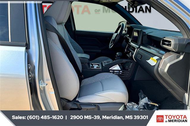 new 2025 Toyota Tacoma car, priced at $39,733