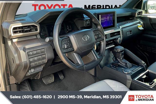 new 2025 Toyota Tacoma car, priced at $39,733