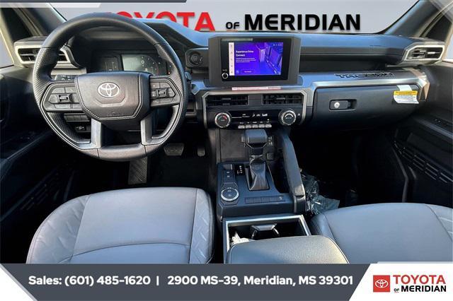 new 2025 Toyota Tacoma car, priced at $39,733