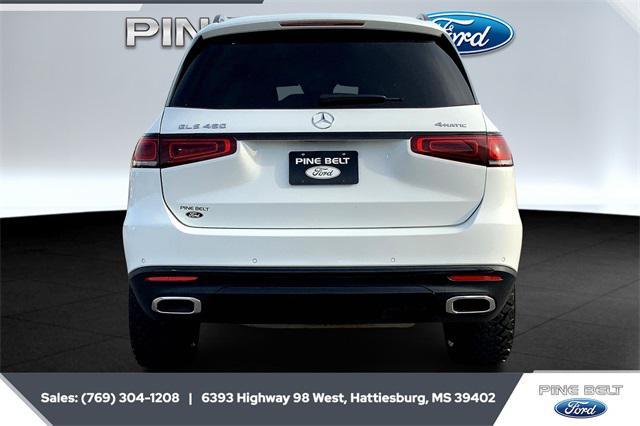 used 2023 Mercedes-Benz GLS 450 car, priced at $64,841