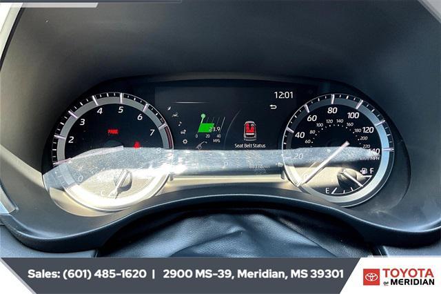used 2020 Toyota Highlander car, priced at $27,542