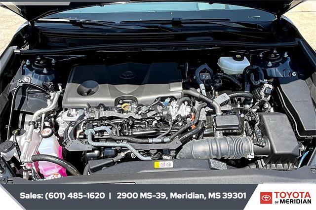 used 2025 Toyota Camry car, priced at $37,383