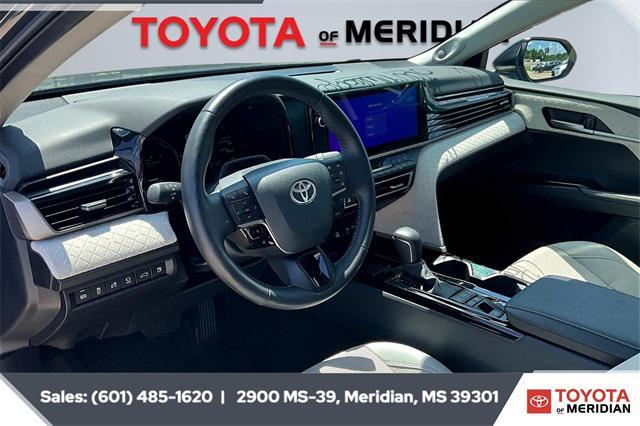 used 2025 Toyota Camry car, priced at $37,383
