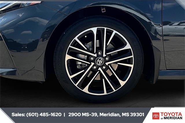 used 2025 Toyota Camry car, priced at $37,383