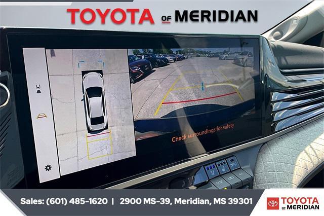 used 2025 Toyota Camry car, priced at $37,383