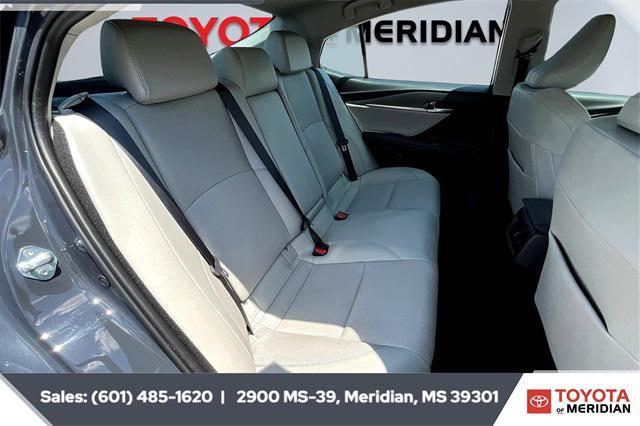 used 2025 Toyota Camry car, priced at $37,383