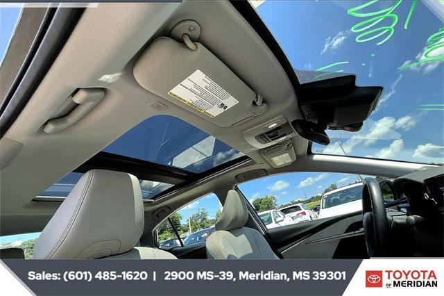 used 2025 Toyota Camry car, priced at $37,383