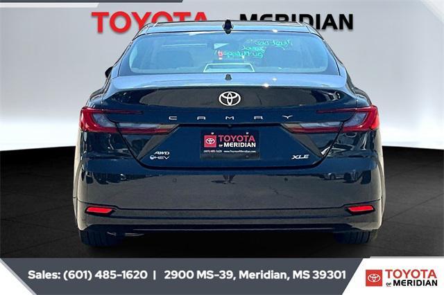 used 2025 Toyota Camry car, priced at $37,383
