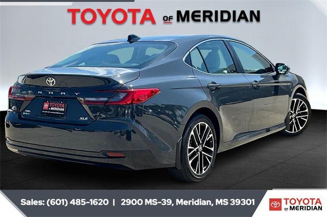 used 2025 Toyota Camry car, priced at $37,383