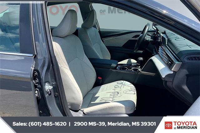 used 2025 Toyota Camry car, priced at $37,383