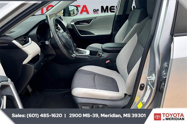 used 2023 Toyota RAV4 car, priced at $28,756