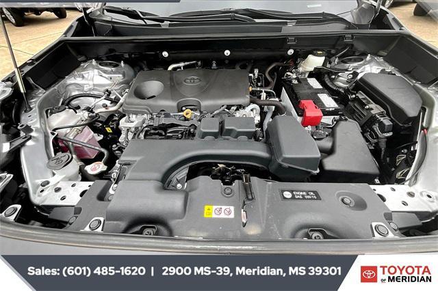 used 2023 Toyota RAV4 car, priced at $28,756