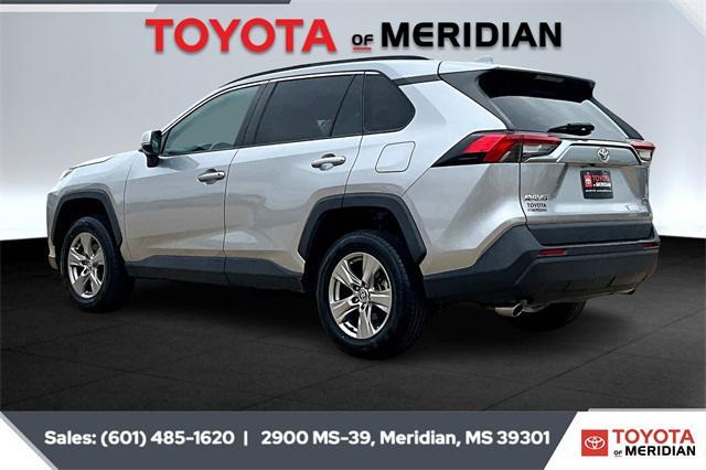 used 2023 Toyota RAV4 car, priced at $28,756