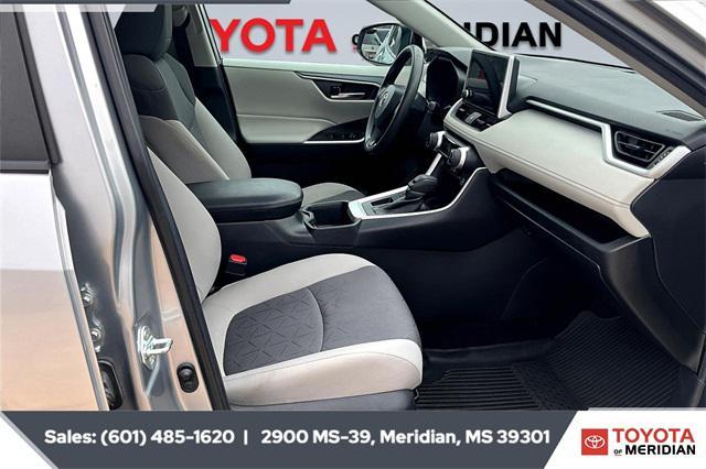 used 2023 Toyota RAV4 car, priced at $28,756