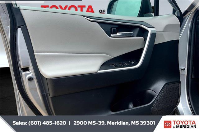 used 2023 Toyota RAV4 car, priced at $28,756
