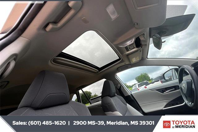 used 2023 Toyota RAV4 car, priced at $28,756