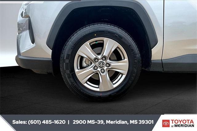 used 2023 Toyota RAV4 car, priced at $28,756