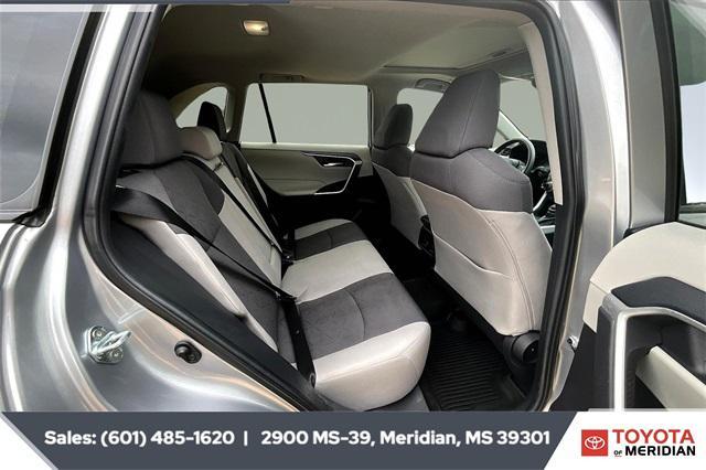 used 2023 Toyota RAV4 car, priced at $28,756