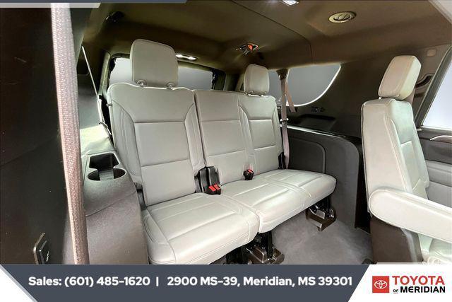 used 2021 Chevrolet Suburban car, priced at $42,327