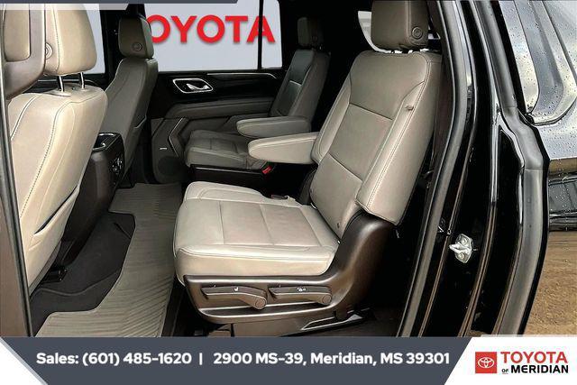 used 2021 Chevrolet Suburban car, priced at $42,327