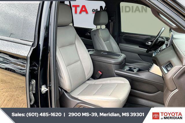 used 2021 Chevrolet Suburban car, priced at $42,327