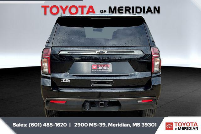 used 2021 Chevrolet Suburban car, priced at $42,327