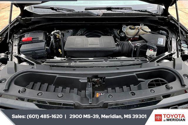 used 2021 Chevrolet Suburban car, priced at $42,327