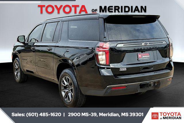 used 2021 Chevrolet Suburban car, priced at $42,327